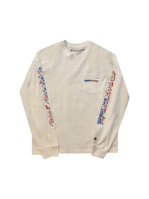 Chrome Hearts x Matty Boy 4th Of July Long-Sleeve 'White'