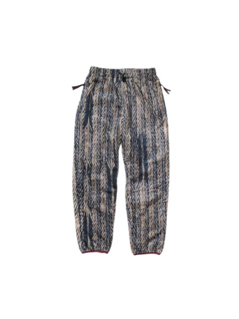 Kapital Kapital 'Java-Yabane' Fleece Pants