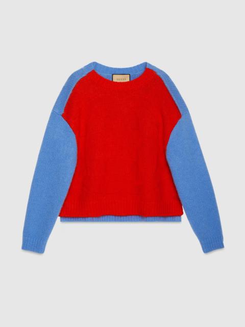 GUCCI Extra fine mohair sweater