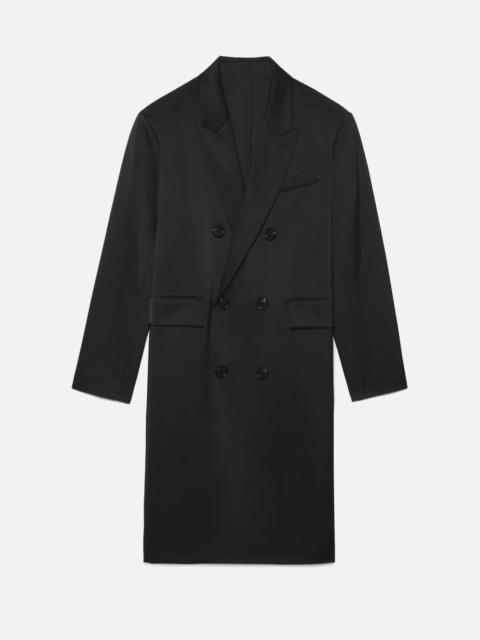 AMI Paris Oversize Double Breasted Coat