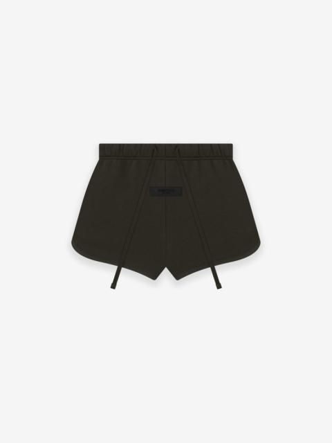 ESSENTIALS Womens Beach Short