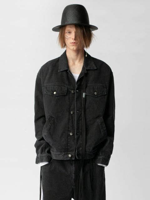 Ann Demeulemeester Patrick Five Pockets Jacket