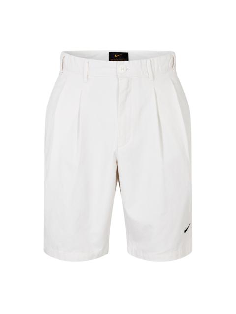 Nike Pleated Chino Shorts