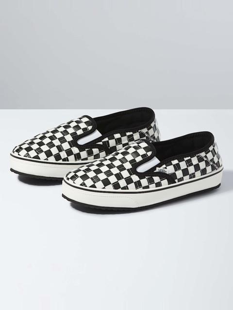 Vans Slip-Er 2 Checkerboard Shoe