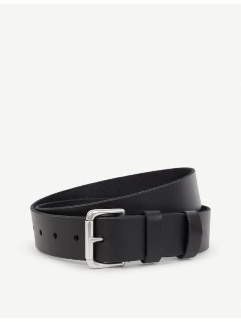 Polo Ralph Lauren Saddle leather dress belt