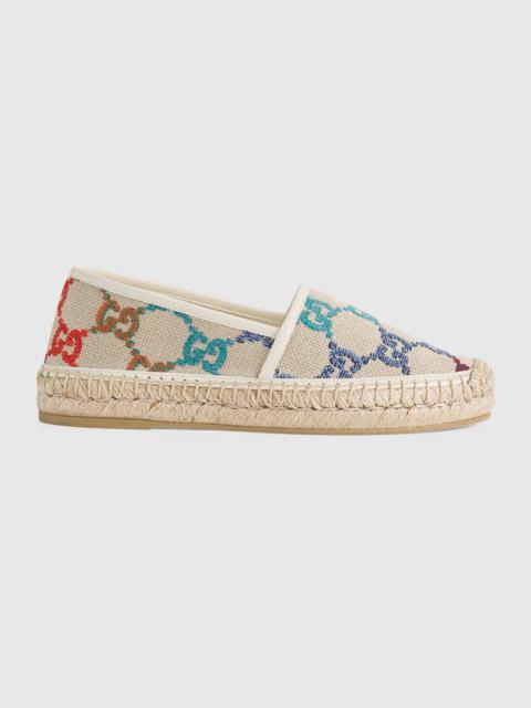 GUCCI Women's GG espadrille