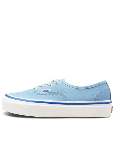 Vans Anaheim Factory Authentic 44 Dx Blue VN0A38ENWO6