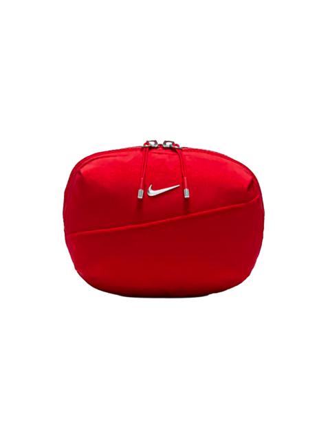 Nike Aura Waistpack Bag "Red" HM6120 657