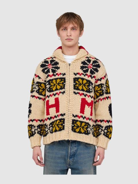 Human Made Cowichan jacket