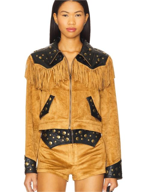 Show Me Your Mumu Wilson Jacket