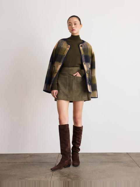 TANYA TAYLOR FRAN SKIRT