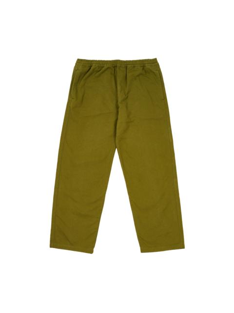 PALACE BEACH TROUSER THE DEEP GREEN