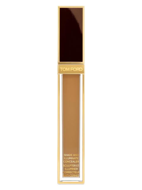 TOM FORD Women's Shade & Illuminate Concealer - 6W0 Terra