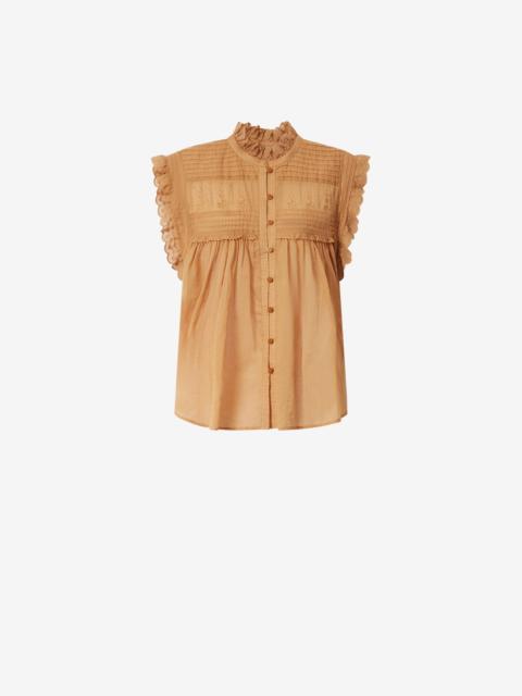 Isabel Marant Étoile DERSIA TOP