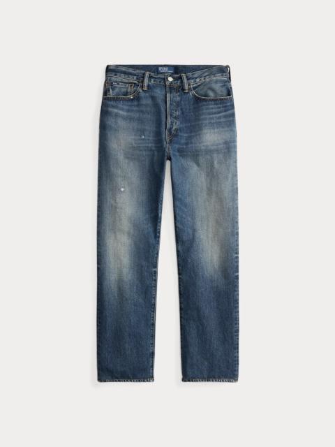 Polo Ralph Lauren Heritage Straight Distressed Jean