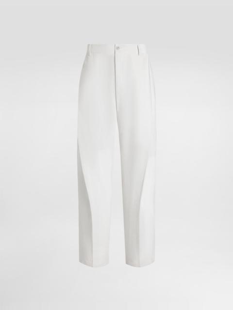 Dolce & Gabbana Linen trousers