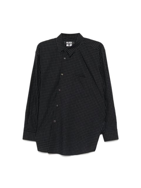 checked shirt
