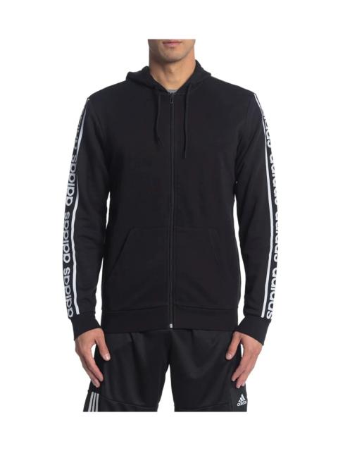 adidas C90 Fullzip Hoodie "Black / White" EI5615