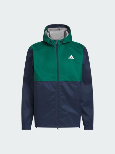 adidas ULTIMATE365 CLIMAPROOF FULL-ZIP JACKET
