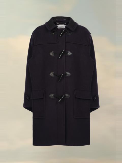 Maison Margiela Wool Coat