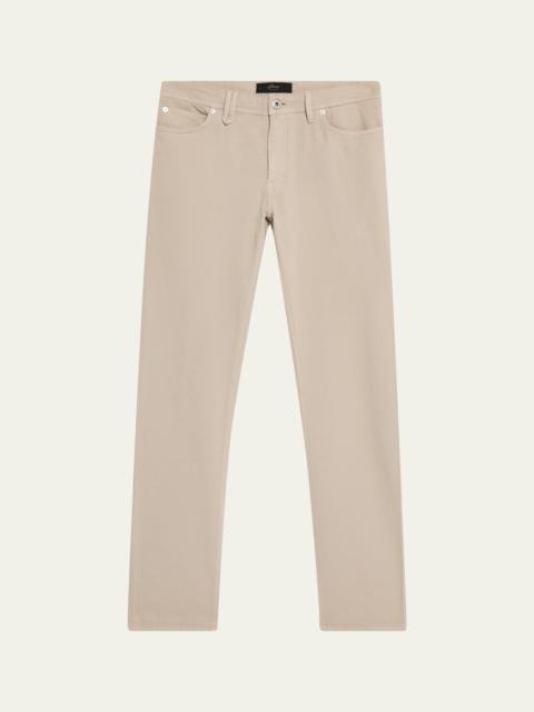 Brioni Men's Denim Five-Pocket Pants
