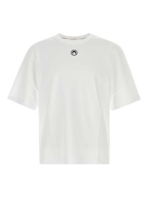 Marine Serre logo T-shirt