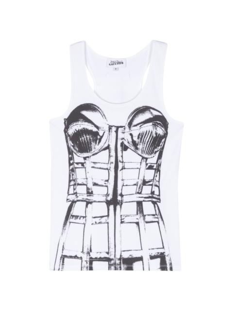 The Cage tank top