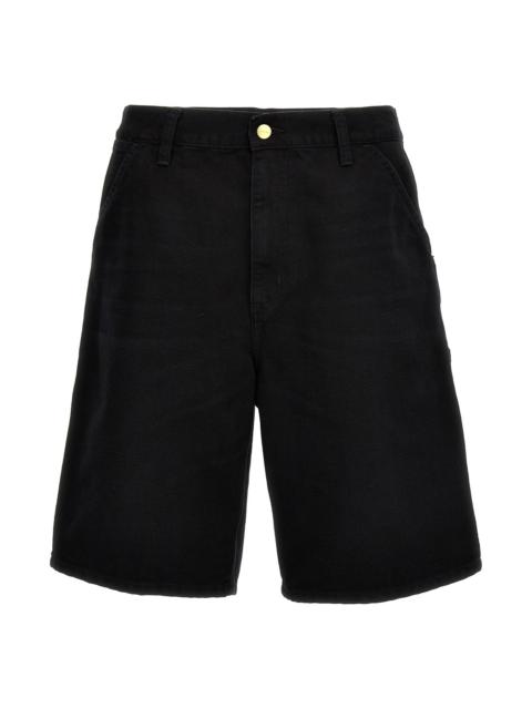 Carhartt WIP 'Single Knee' Bermuda Shorts