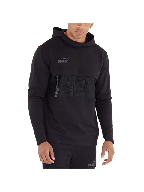 PUMA Ftblnxt Casuals Hoodie "BLACK" 656452 03