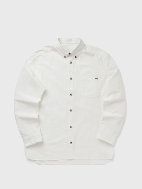 A.P.C. NEW OXFORD BIOLOGIQUE TEINTE