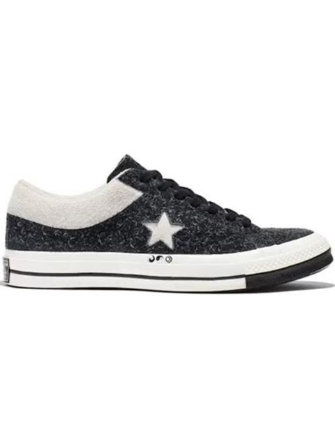 Converse Converse One Star Ox CLOT Black White