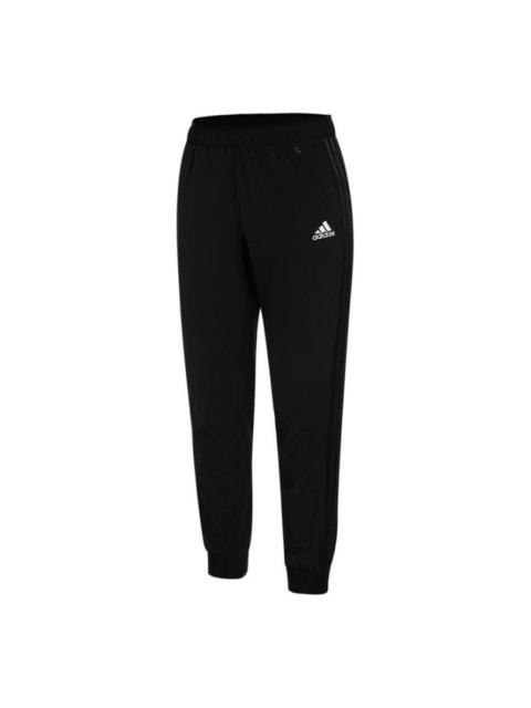 adidas Aeroready Sereno Slim Tapered 3-Stripes Pants H28909