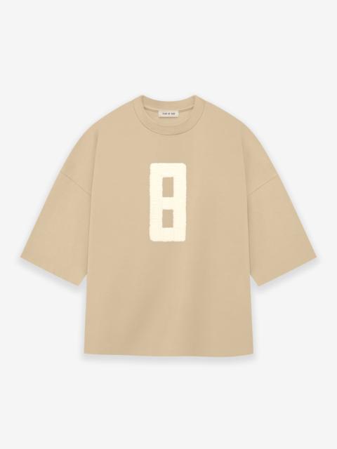 Fear of God Embroidered 8 Milano Tee