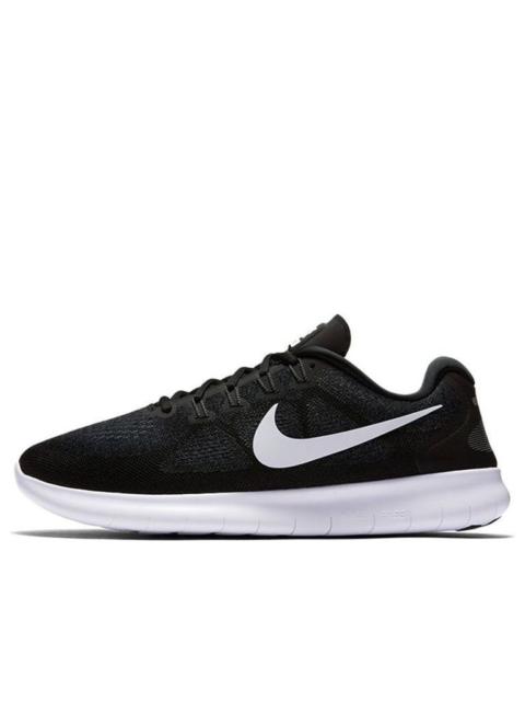 Nike Nike Free RN 2017 'Black' 880839-001