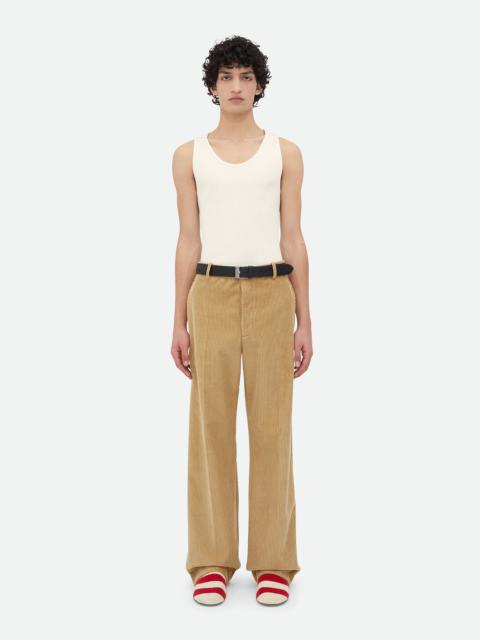 Bottega Veneta Corduroy Trousers