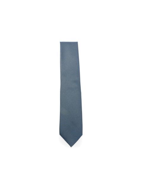 TOM FORD patterned tie