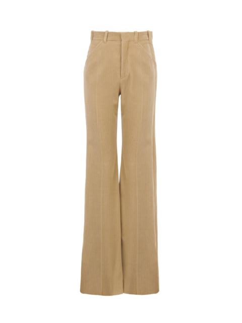 Chloé TAILORED PANTS