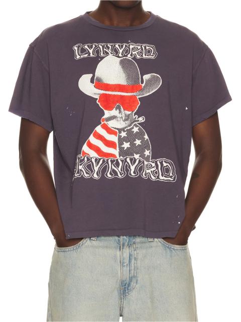 MadeWorn Lynyrd Skynyrd 90's Crew Tee