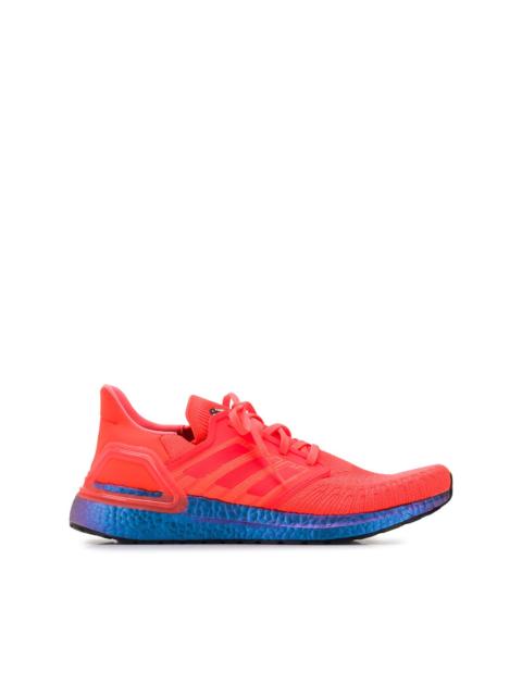 adidas adidas 울트라 부스트 20 태양 레드