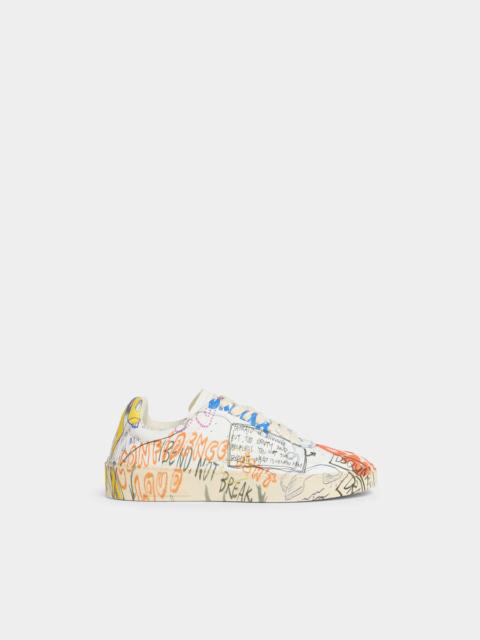 DSQUARED2 RIDER SNEAKERS