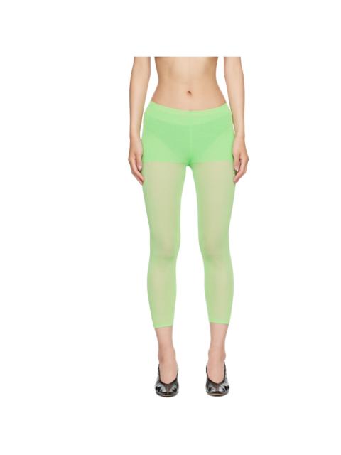 paloma wool Green Meleta Leggings