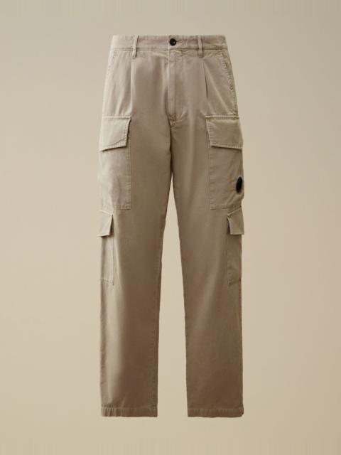 Vintage Army Structure Regular Cargo Pants