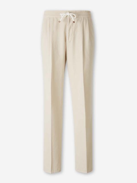 Brunello Cucinelli CORDUROY TROUSERS