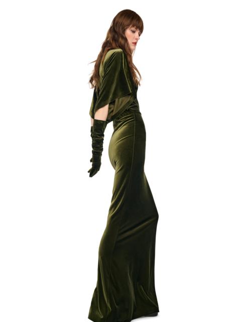 NORMA KAMALI LONG GLOVES
