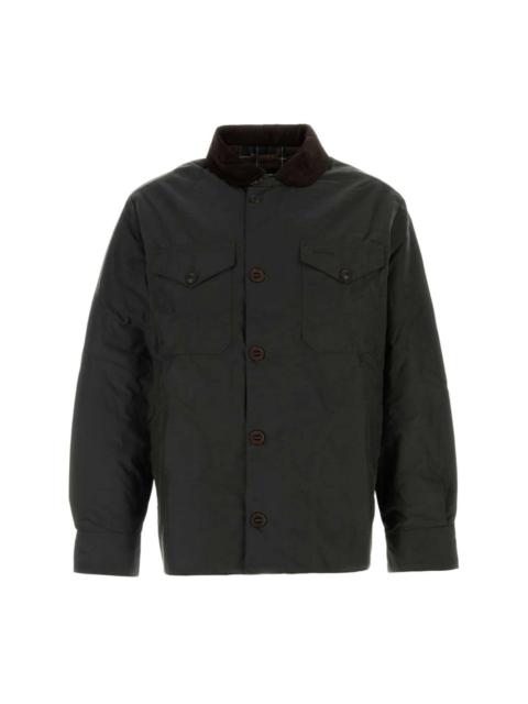 Deck jacket