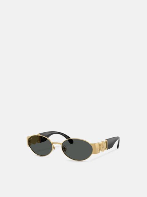 VERSACE Medusa Biggie Sunglasses