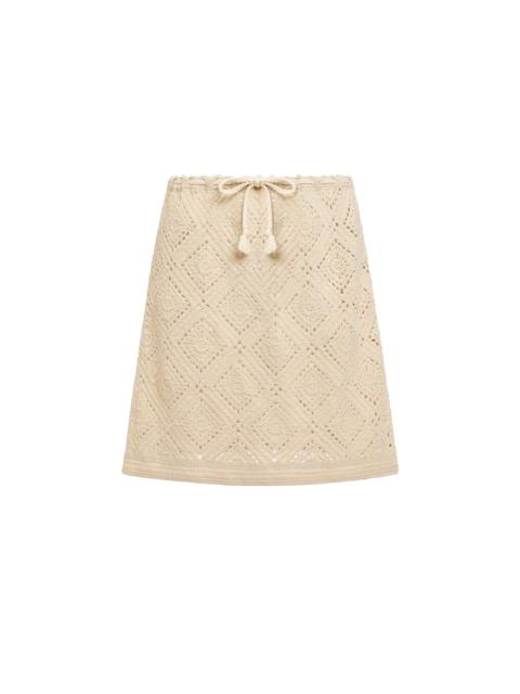 MARIE OLIVER ZEBBIE SKIRT