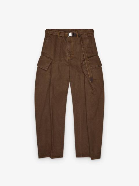 sacai BEYONDEXX Denim Pants | REVERSIBLE