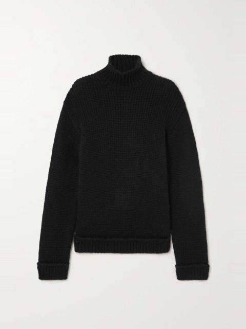 TOM FORD Alpaca-blend sweater