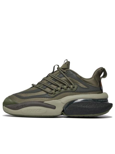 adidas AlphaBoost V1 'Olive Strata' IG3129